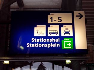 Stationsverbod voor overlastgevers