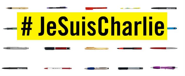 jesuisCharlie