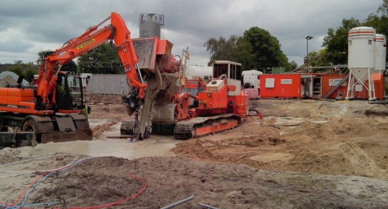 Trencher mastenbroek harderwijk zit vast