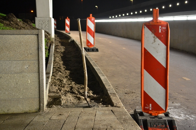 voet station tunnel harderwijk3