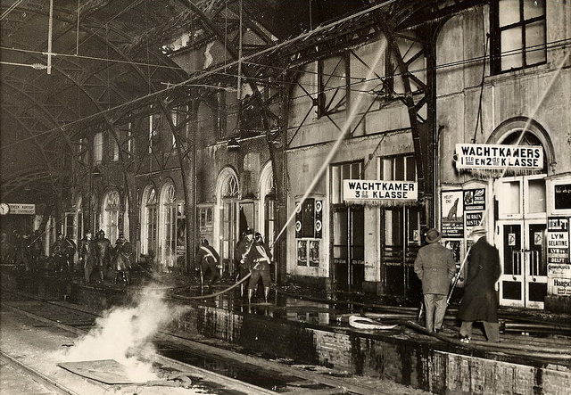 station utrecht spoorweg museum 1