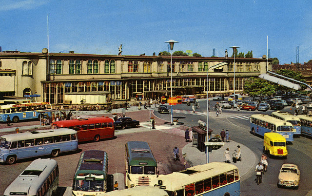 station utrecht spoorweg museum 2