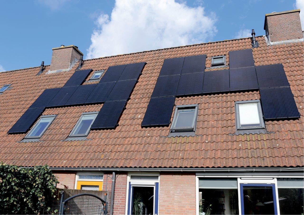 Zonnepanelen UWOON LR 2